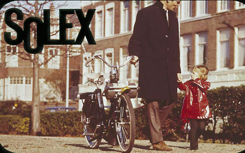 Solex Van der Heem Stockvis