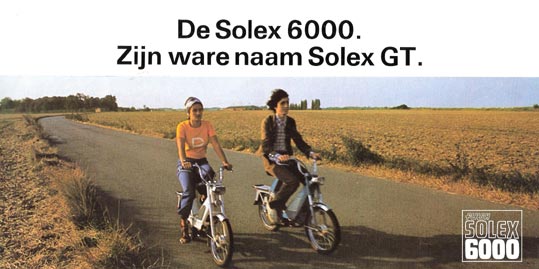 De Solex 6000