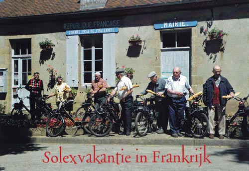 Solexistes à Agonges (Allier)