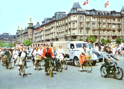 K&oslash;benhavn Velosolex