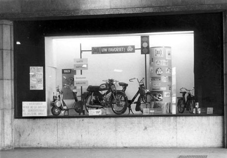 Magasin Solex Bruxelles