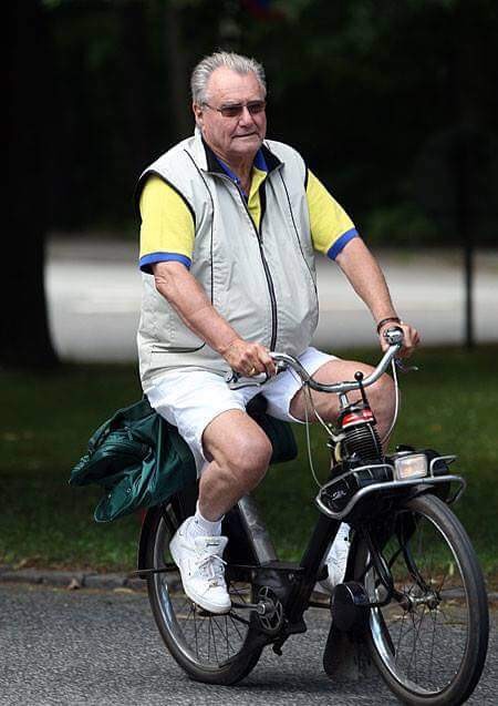 Prins Henrik Velo Solex 3800