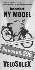 Velo Solex Denmark