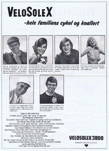 Velo Solex 3800