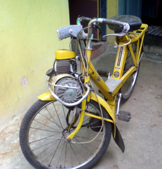 Solex Atlas 3800 India