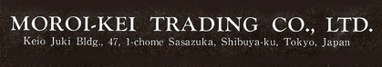Moroi-Kei trading co.