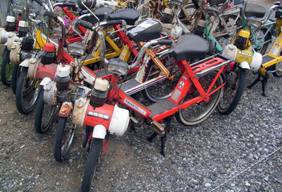 solex 5000 origine