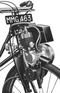 cymota sans le carénage