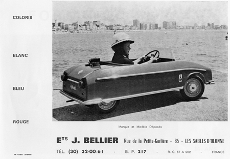 Ets. J.Bellier Solex