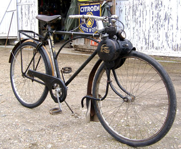 Le Gnom WSK de David