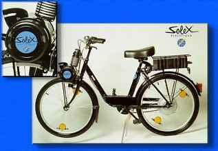 first electric Solex