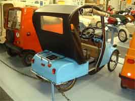 Micro Car Museum 