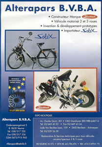 Alterapars créateur du Westhoek