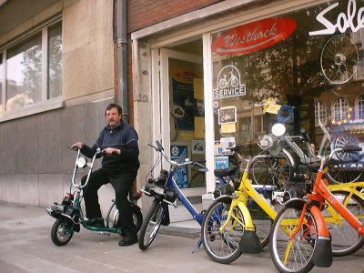 Le Westhoek Bruxelles