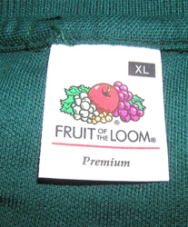 Fruit of the Loom 