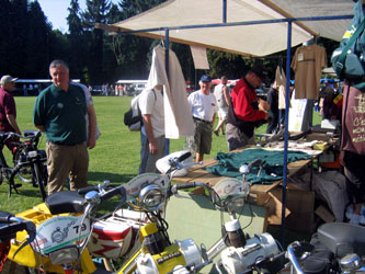 stand commun de Solex Millenium