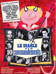 Le Diable et les 10 commandements