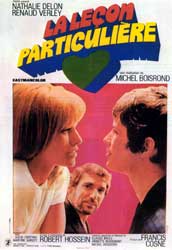 La leçon particulière