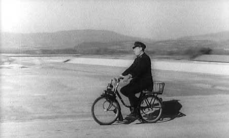  Fernandel sur un Solex 2200 