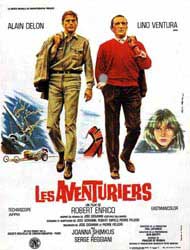 Les aventuriers 