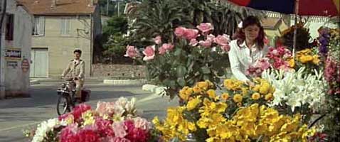  Louis De Funès en solex 