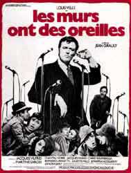 les murs ont des oreilles