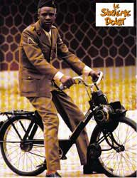 Le Solex en Afrique