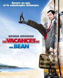 Les vacances de Monsieur Bean