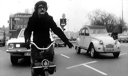 Le Solex 2200 à Genève