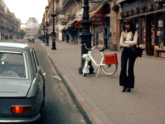  Un Solex 3800 luxe blanc