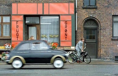 Velosolex 330 au Danemark