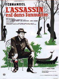 L'assassin est l'annuaire