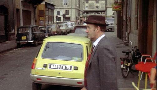 Solex 3800 French Connection 2