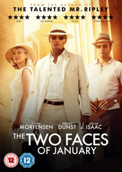 The two faces of january The two faces of january