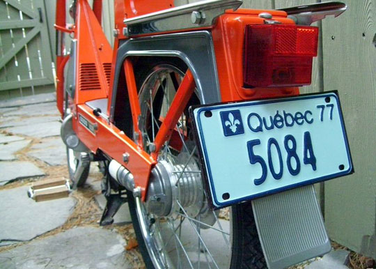 Solex 6000 Québec