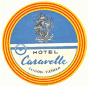 Hotel Caravelle Saigon