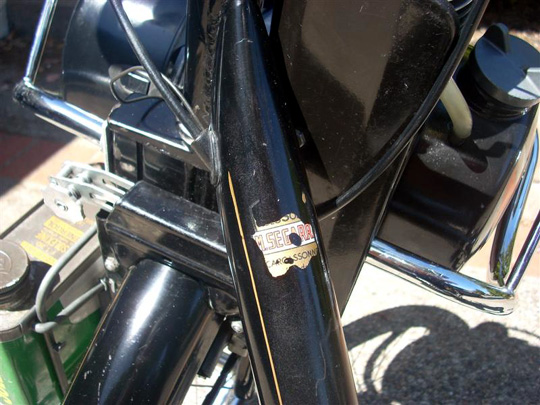 En provenance des Ets Segara , route de la Minervoise à Carcassonne