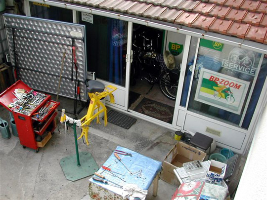 The Solex 4600 is being reborn