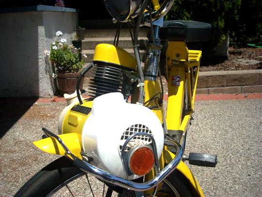 Le côté sympa du 4600