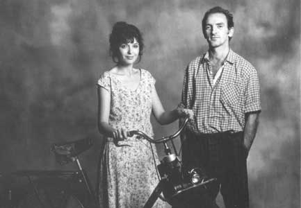 Jeune Couple par Terence Donovan