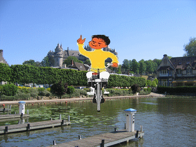 Pierrefonds Solex Millenium