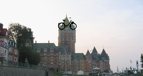 Château Frontenac Québec
