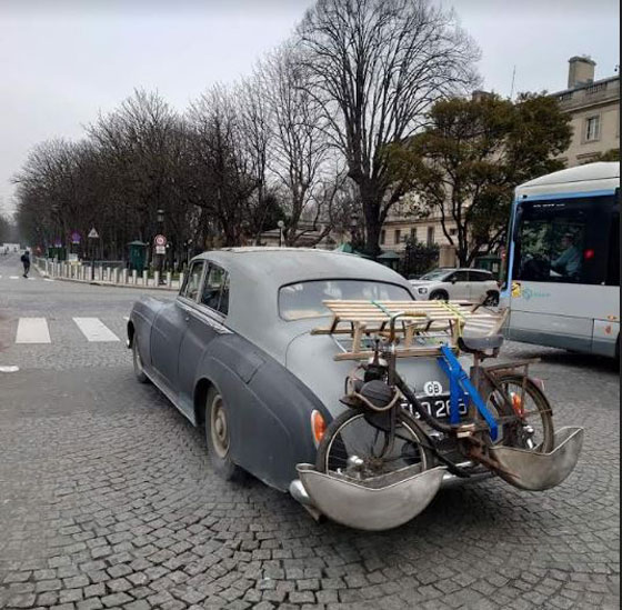 Solex 5000 en Normandie