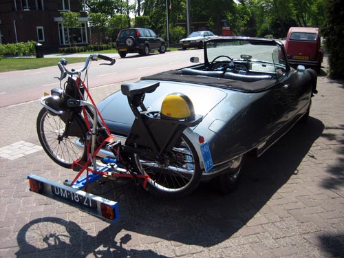 Citroën DS 19 cabriolet