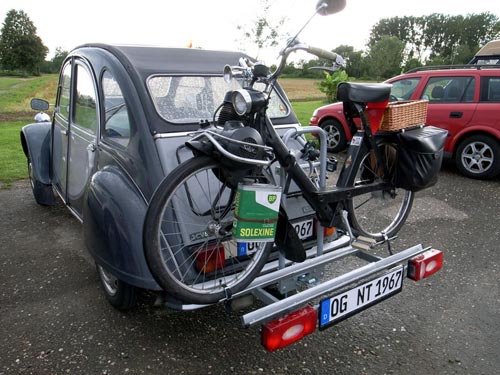 Citroen 2 CV