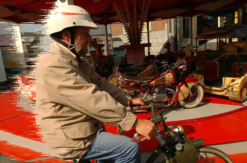 solex hollandais à Rochefort