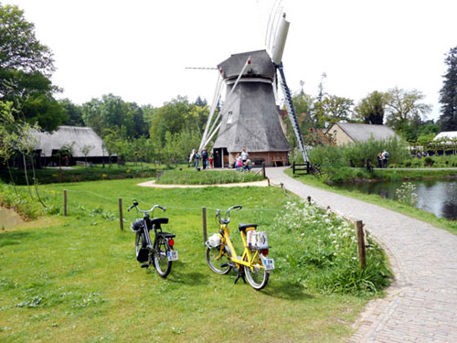 Solex à Oosterbeek