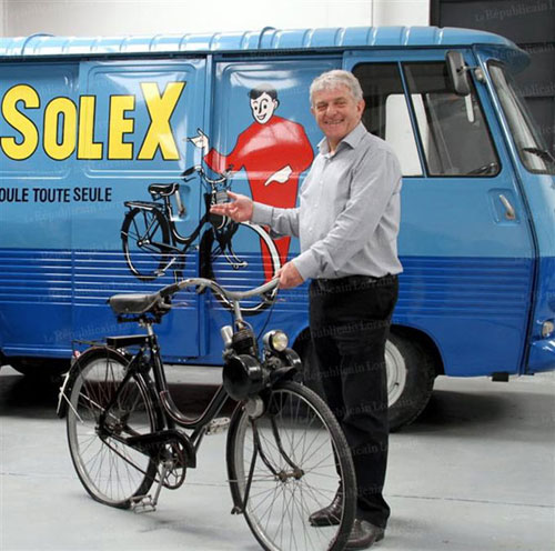 Un collectionneur Luxembourgeois