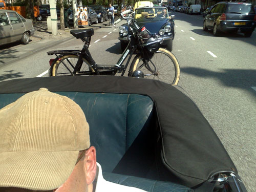 Citroën DS 19 cabriolet