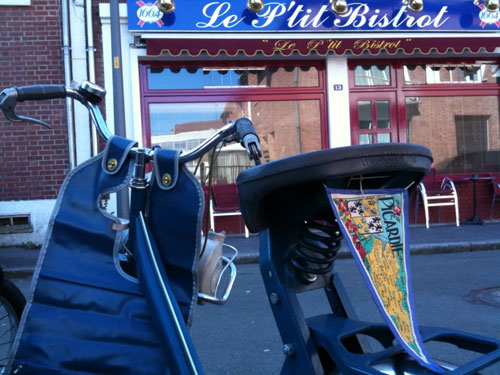 Le rendez-vous des solexistes de Beauvais